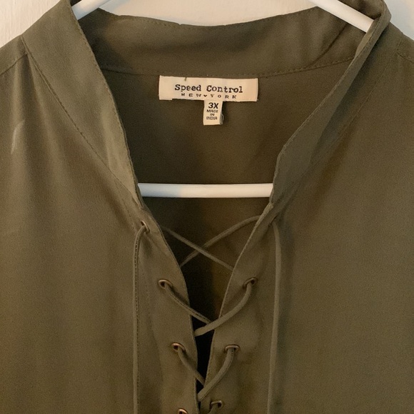 Speed Control Dress - Picture 2 of 7